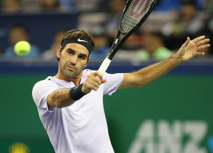 博彩网址大全- 费德勒技术特点以及主要得分方式 